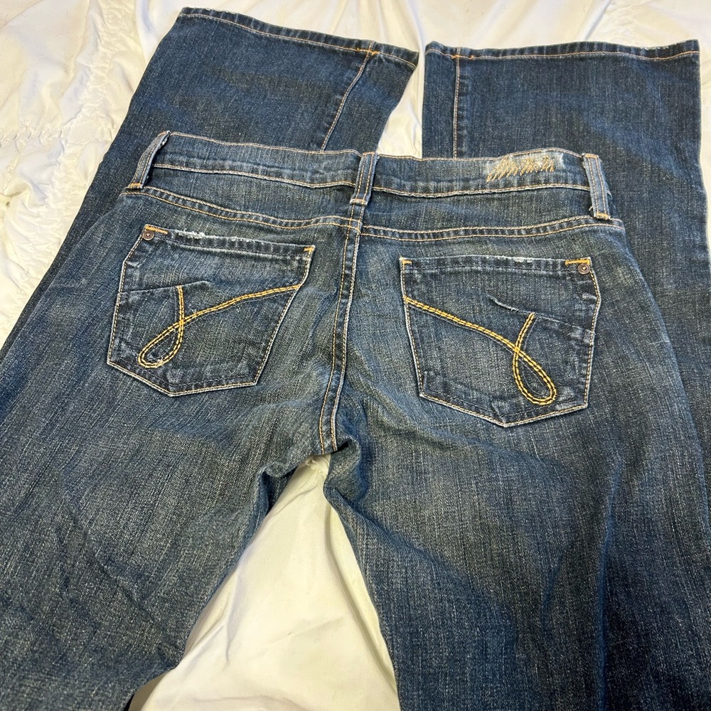 James Cured by Seun Jeans